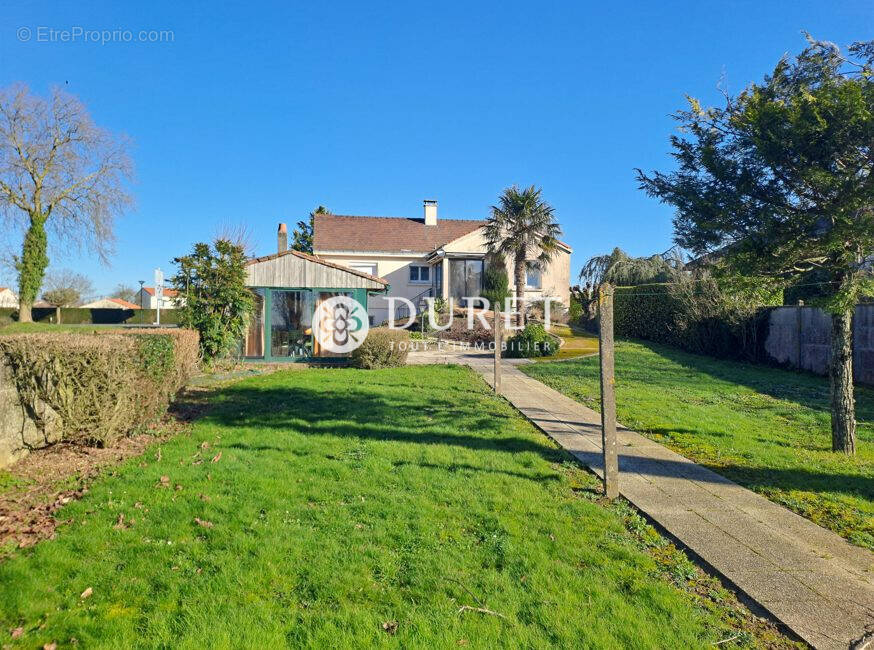 Maison à SAINT-FULGENT