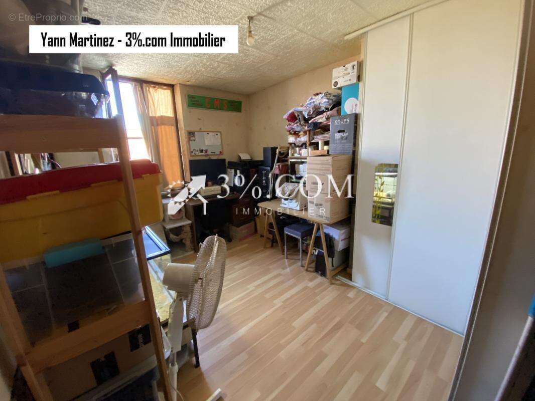 Maison 3 chambres Cour - photo 6