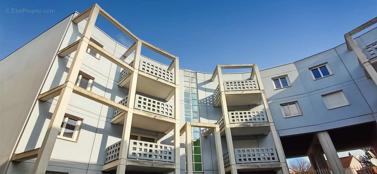 Appartement à TERVILLE