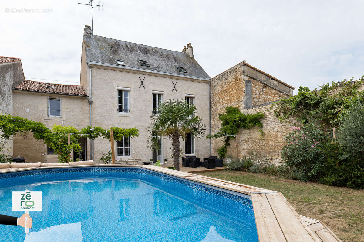 Maison à LUCON