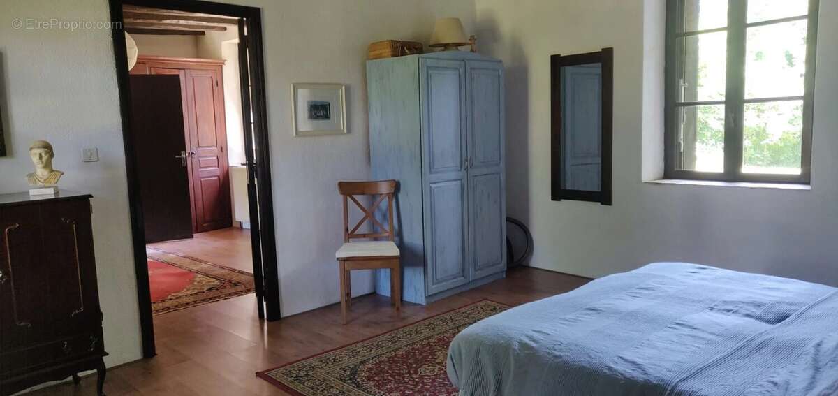 Maison à RUFFEC