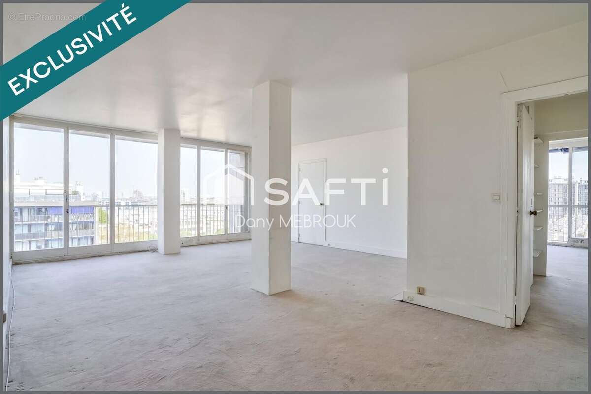Photo 4 - Appartement à BOULOGNE-BILLANCOURT