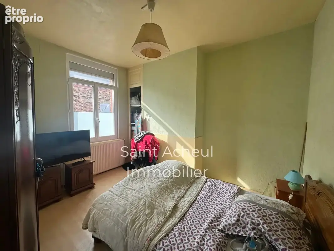 Quartier Saint Anne / Maison avec Cour - photo 3