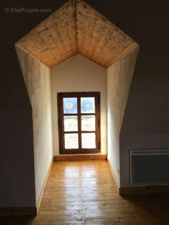 Maison à MONCONTOUR