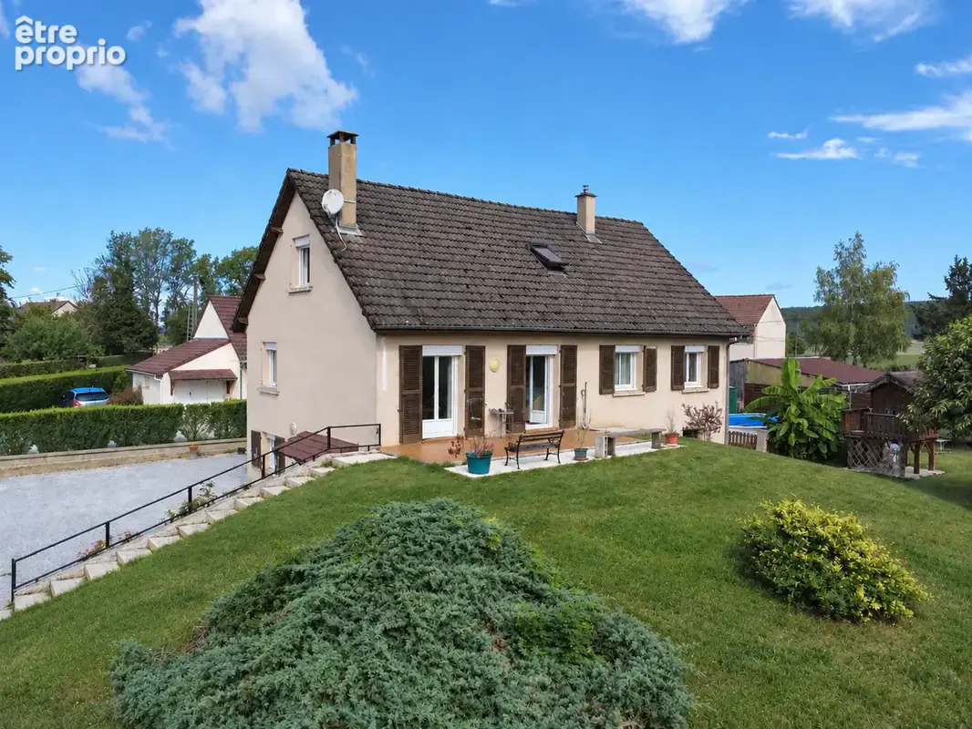 Maison à MONTBARD