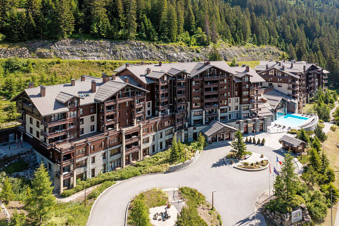 Appartement à ARACHES-LA-FRASSE