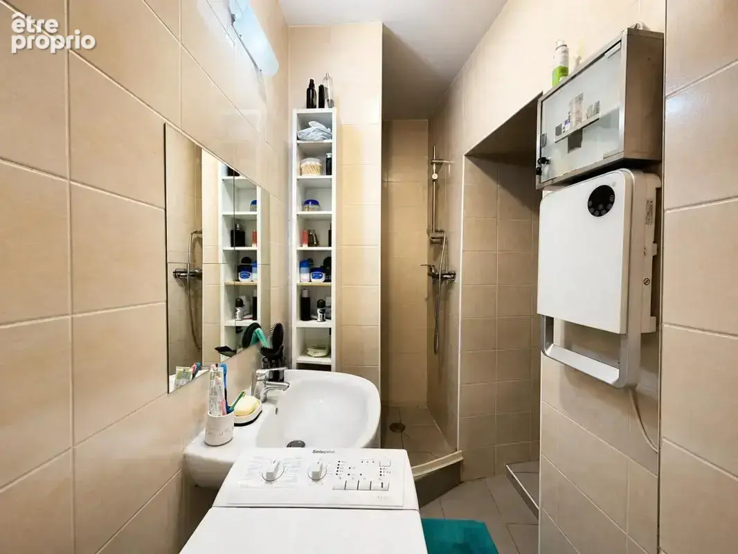 Appartement T3 de 44 m² situé à Lyon 9e - photo 7