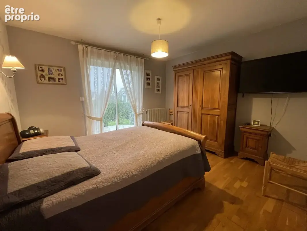 Maison 5 pièces 143 m² à vendre à Auzouville-L'esneval (76760) - photo 8
