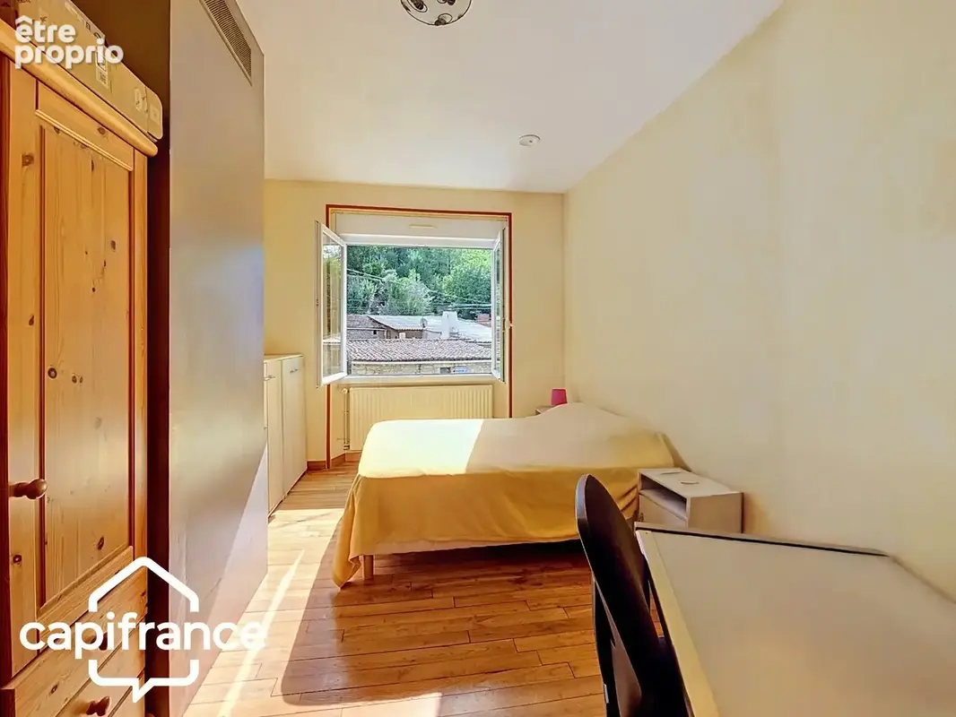 Maison 91 m² – 3 chambres – garage et dépendances – terrain 2 989 m² – Thouars - photo 6