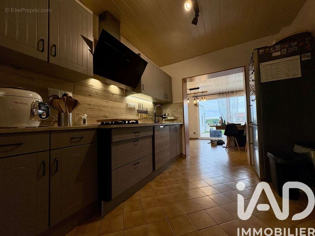 Photo 5 - Maison à HOUDAIN