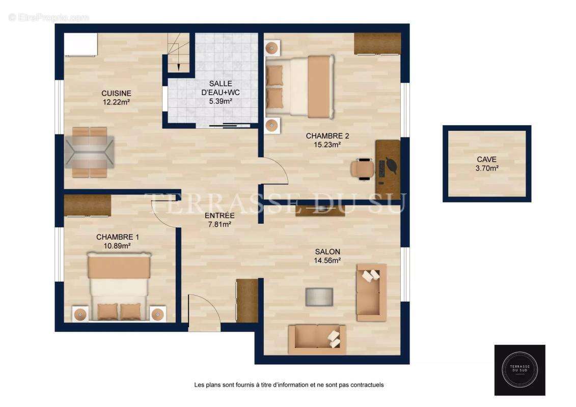 Appartement à AIX-EN-PROVENCE