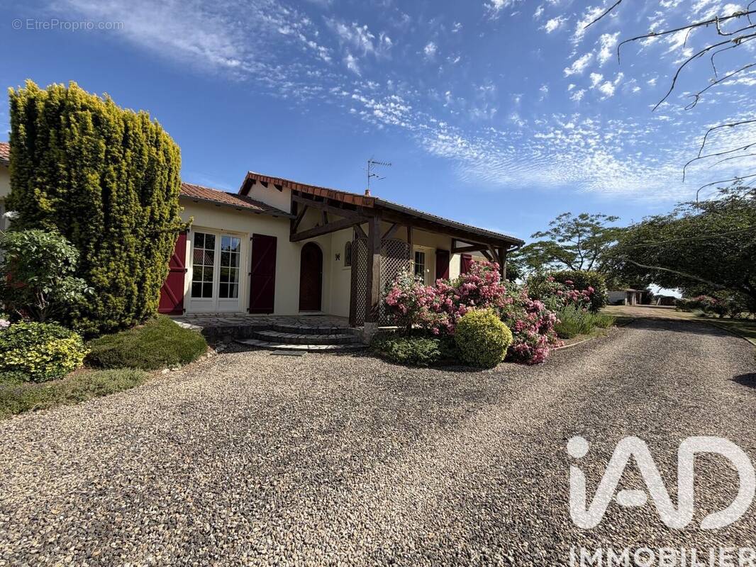 Photo 1 - Maison à AIRVAULT