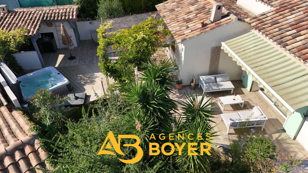 Maison à BANDOL
