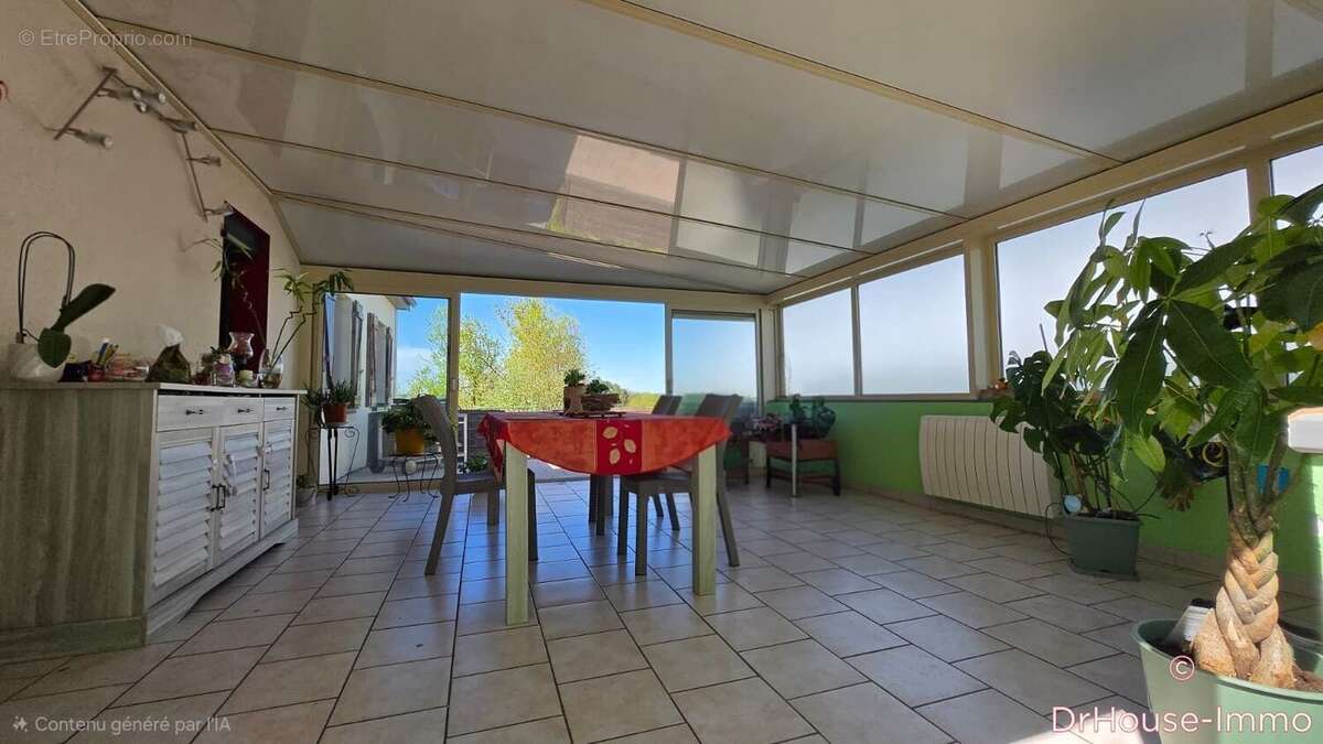 Maison à ROCHEFORT-SUR-LOIRE