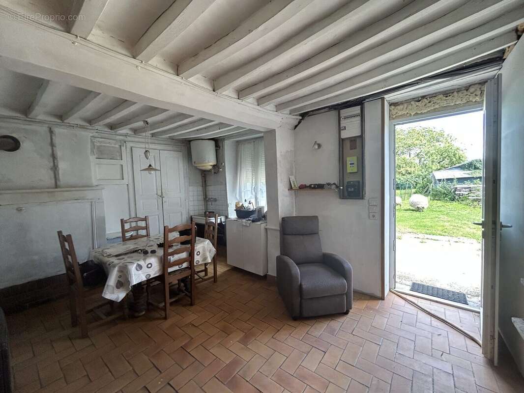 Maison à PONT-D'OUILLY