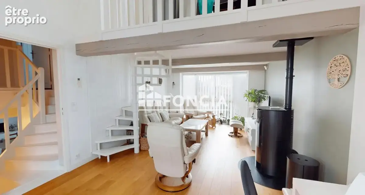 Maison coup de coeur Paray-Vieille-Poste - photo 4