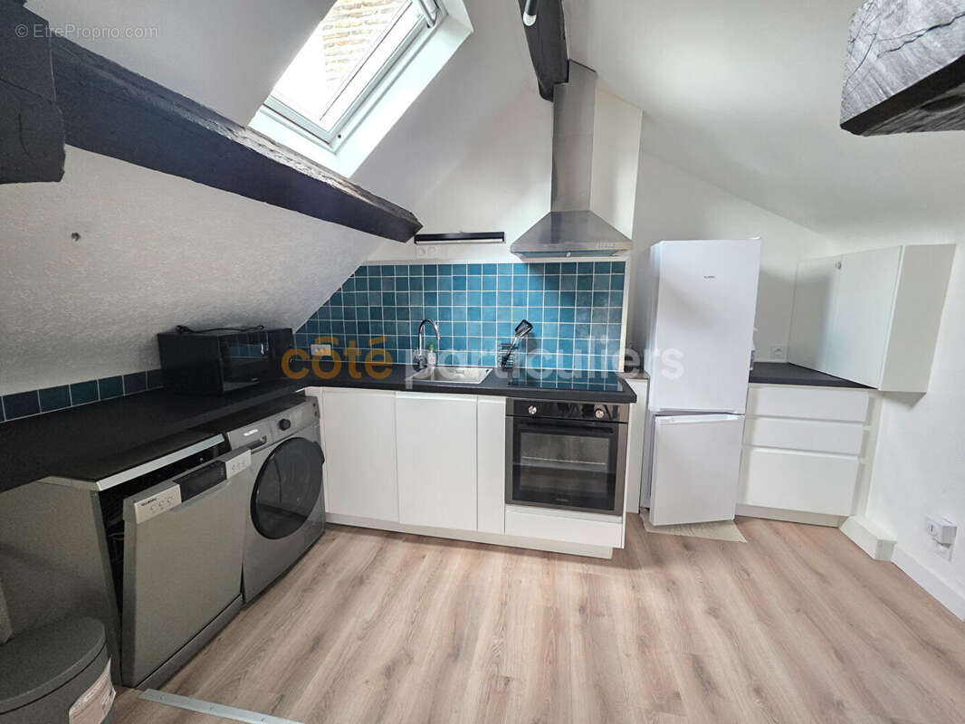 Appartement Sens 2 pièce(s) - photo 3