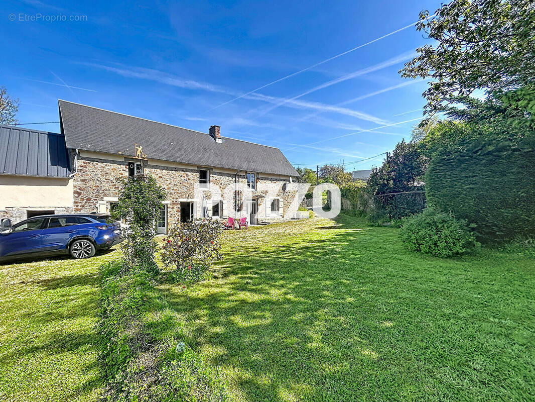 Maison à SAUSSEY