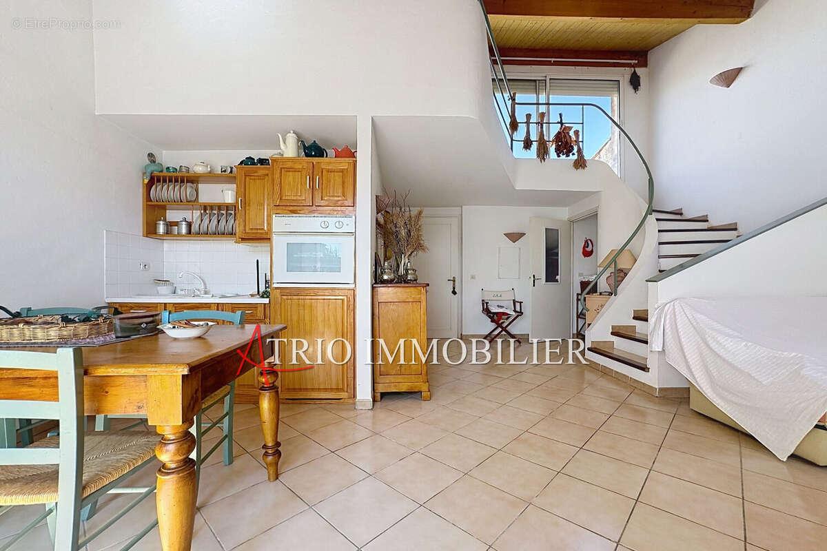 Appartement 40 m² à Cagnes-Sur-Mer  - photo 3