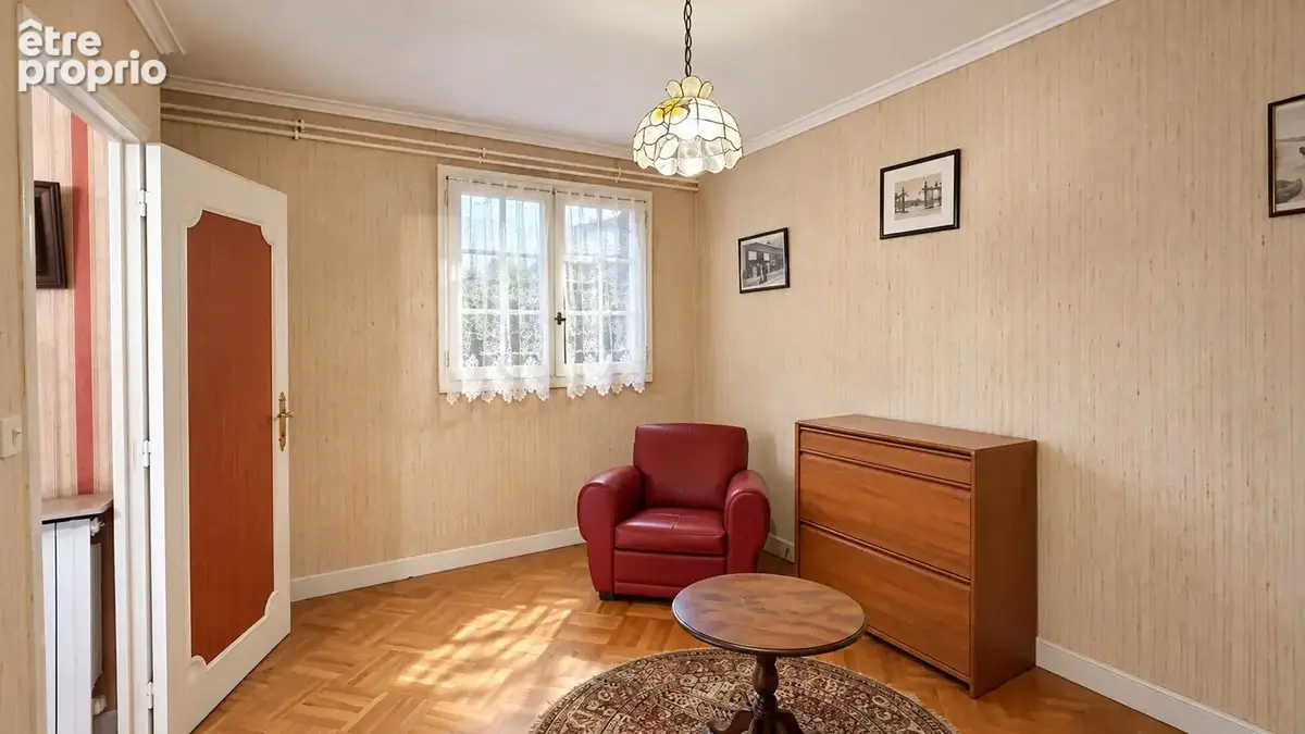Créteil   maison familiale de 188 m2, 5 chambres, jardin, terrasses et garage - photo 12