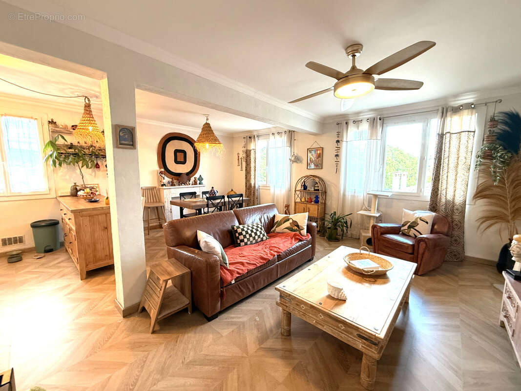 Appartement à LA SEYNE-SUR-MER