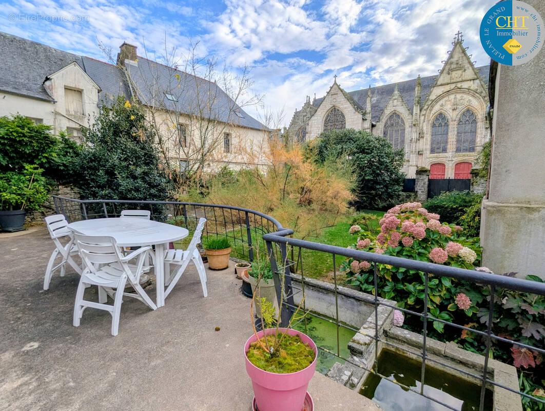 Maison à PLOERMEL