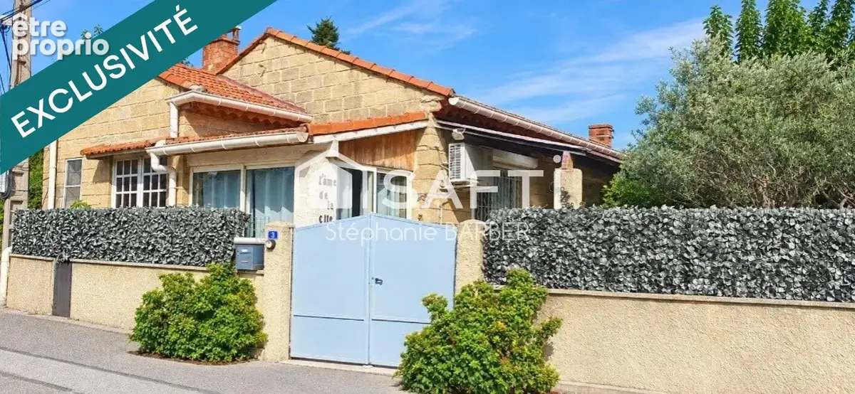 Photo 1 - Maison à LE PONTET