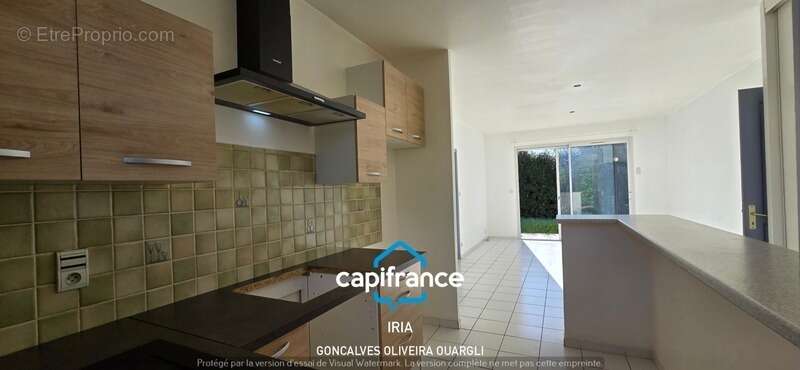 Maison à SAINTE-LIVRADE-SUR-LOT