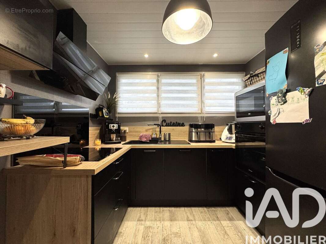 Photo 4 - Appartement à AUDUN-LE-TICHE