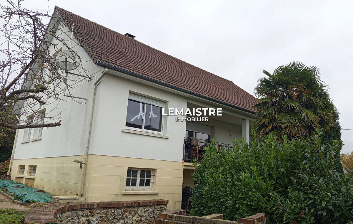 Maison à LA FRENAYE