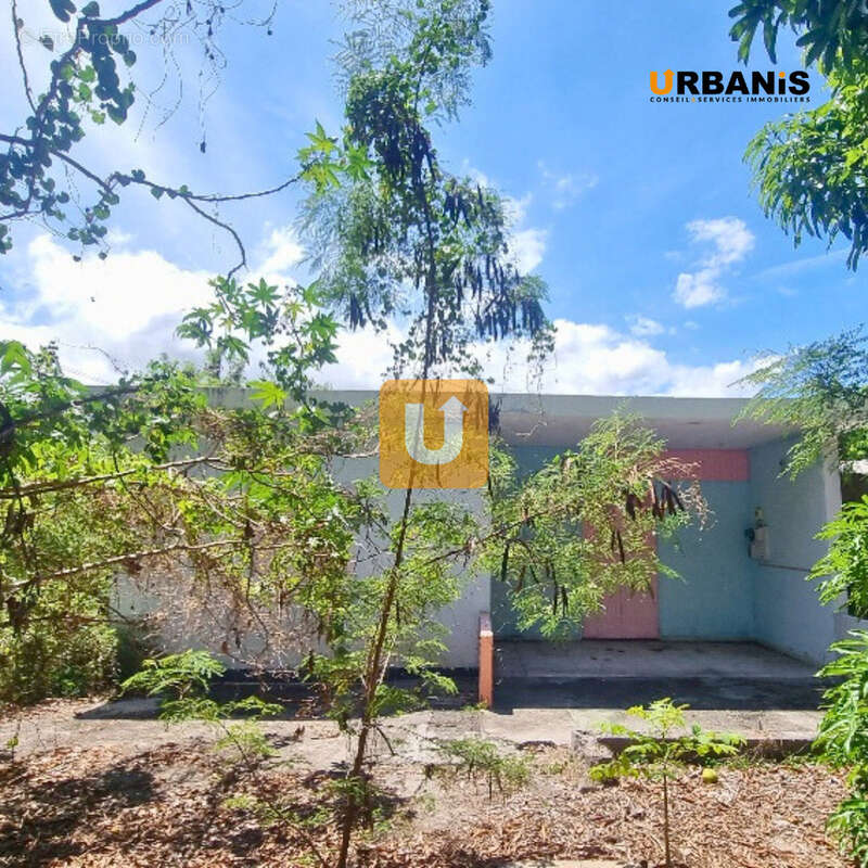 Maison à SAINT-PAUL