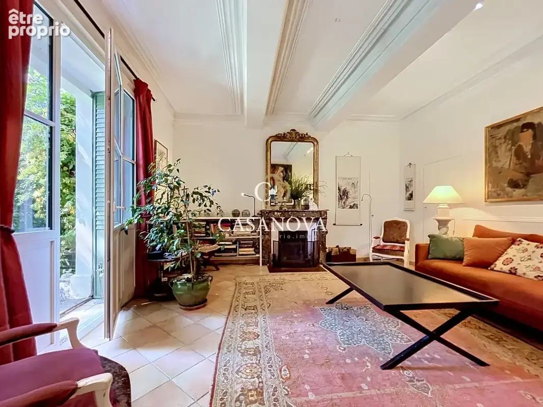 Rare ! Secteur PEZENAS, MAISON de CHARME, jardin intimiste, espace piscine, dépendances et appartement indépendant - photo 11