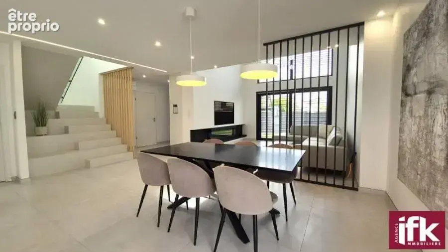 APPENWIHR : Maison récente de 142 m² avec 4 chambres – DPE A - photo 5