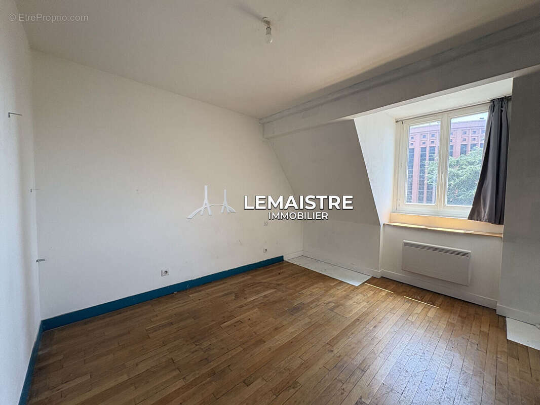 Appartement à YVETOT