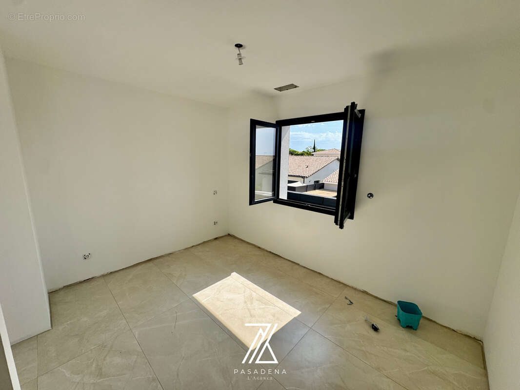 Vente Villa T5 Bassan Béziers - photo 12