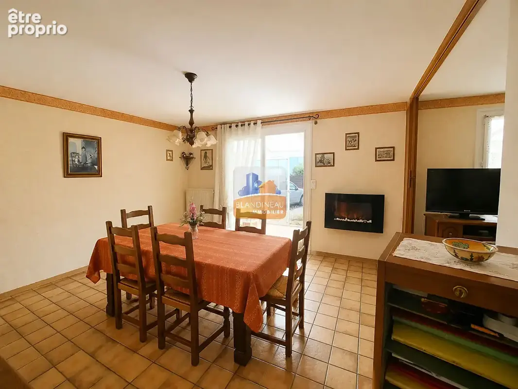 La montagne, maison 84 m², 3 chambres + bureau - photo 7