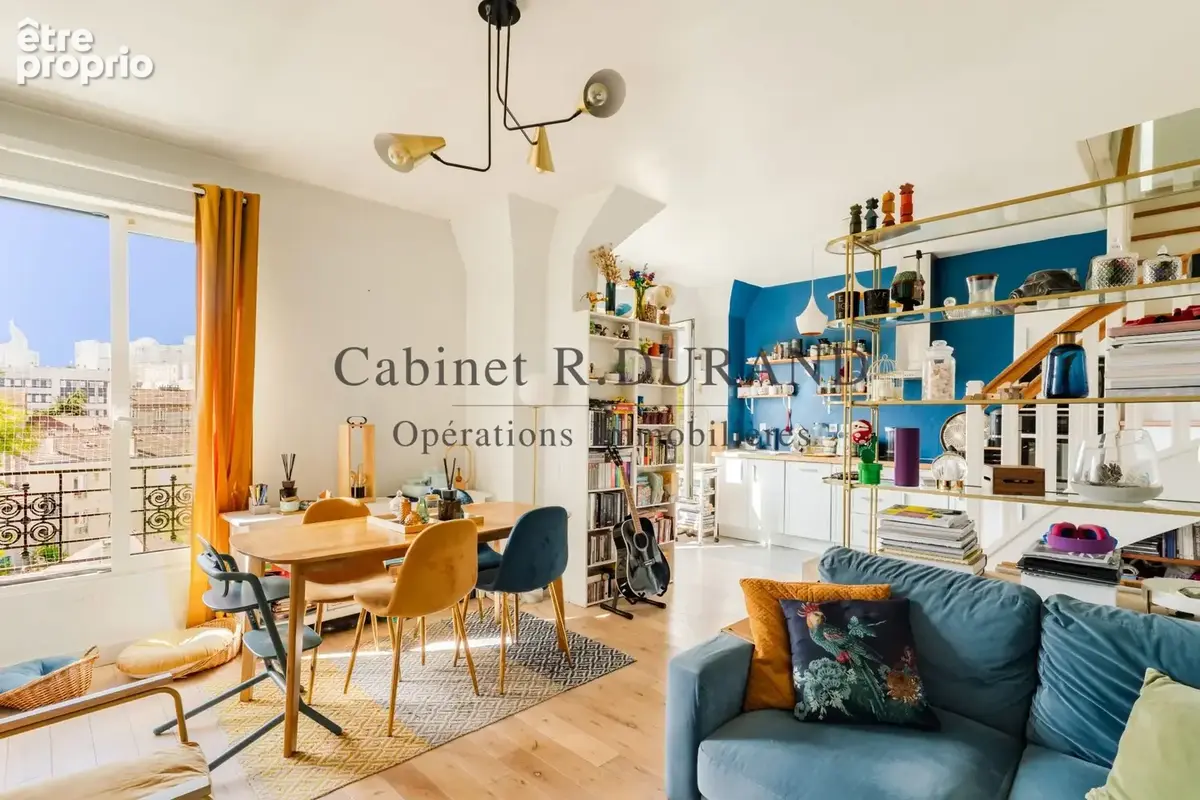 Photo Appartement à La Garenne-Colombes au prix de 348 000€