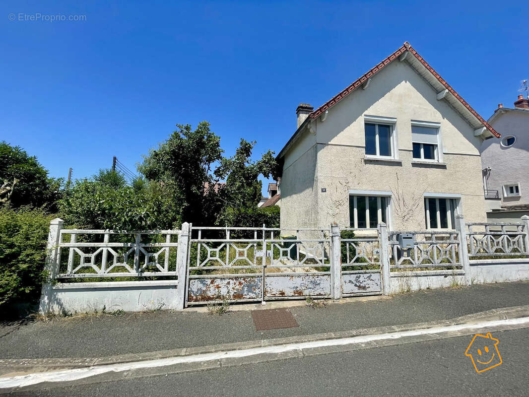 Maison à BOURGES