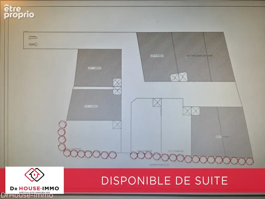 Terrain 609 m² à vendre à Landrais (17290) - photo 14