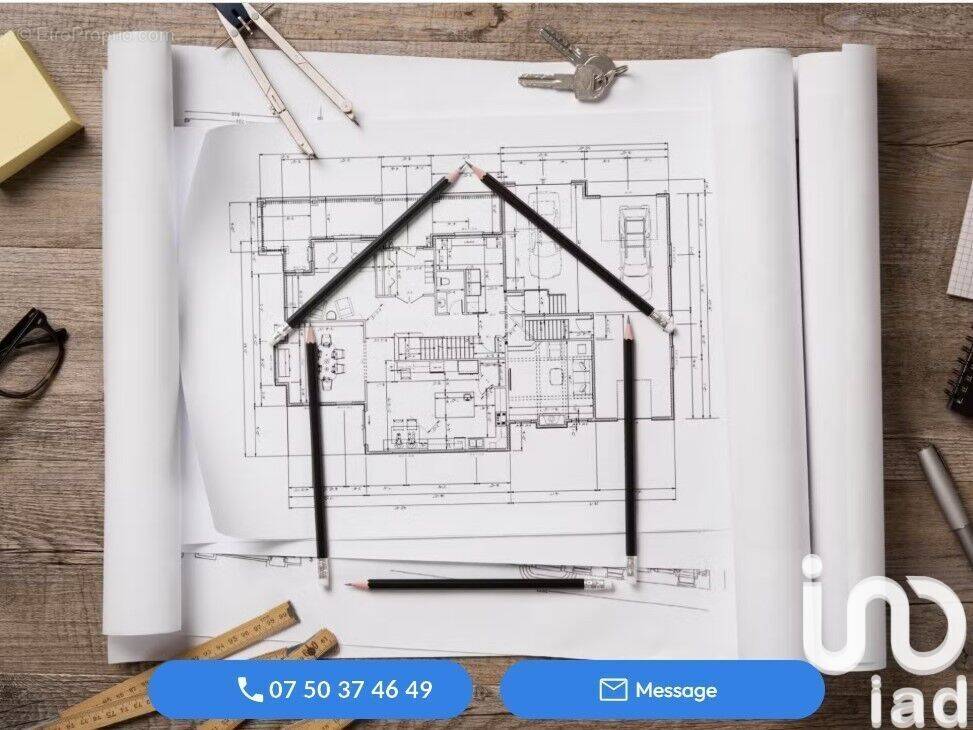 Photo 1 - Terrain à BRIARE