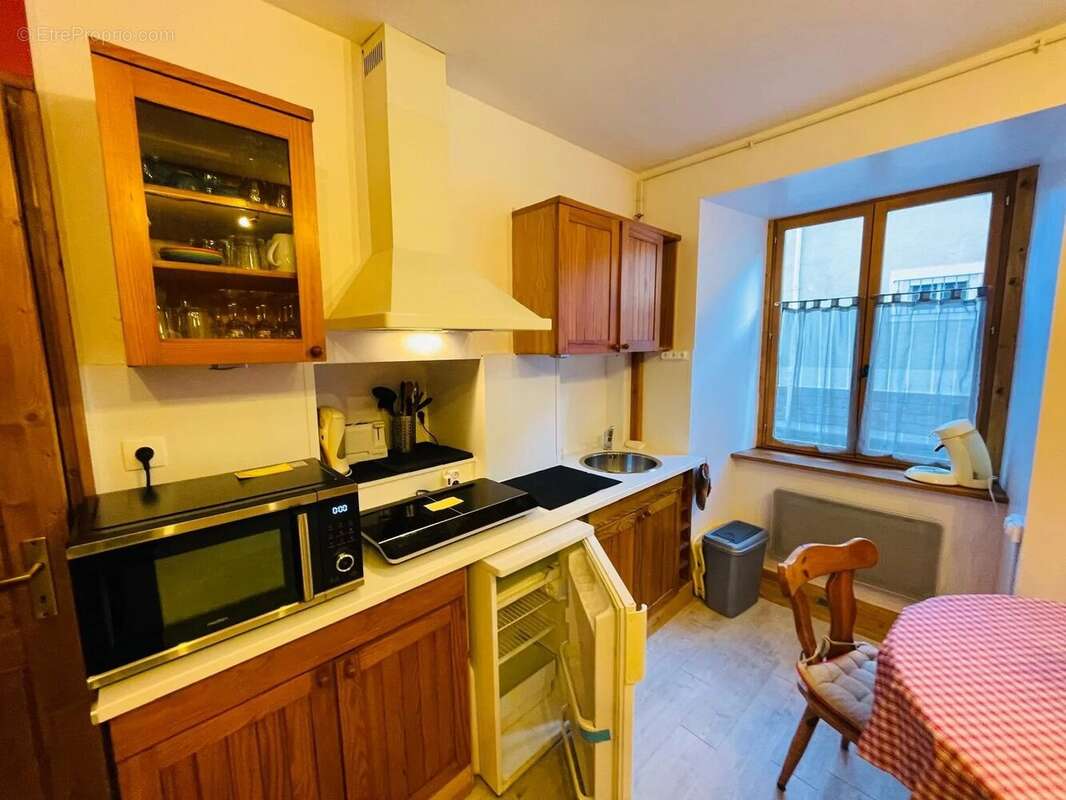 Appartement à BAGNERES-DE-LUCHON