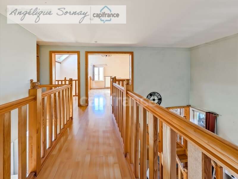 Maison à BLETTERANS