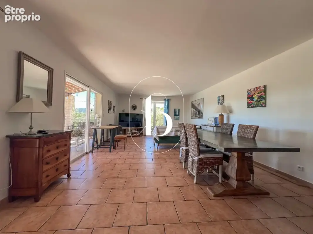 Maison 100 m² à Goudargues  - photo 3