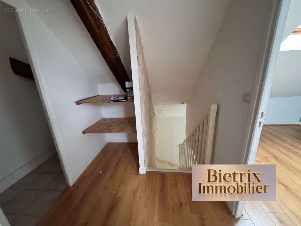 Appartement à L'ISLE-ADAM