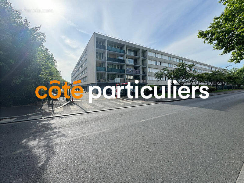 Appartement à VILLENEUVE-SAINT-GEORGES