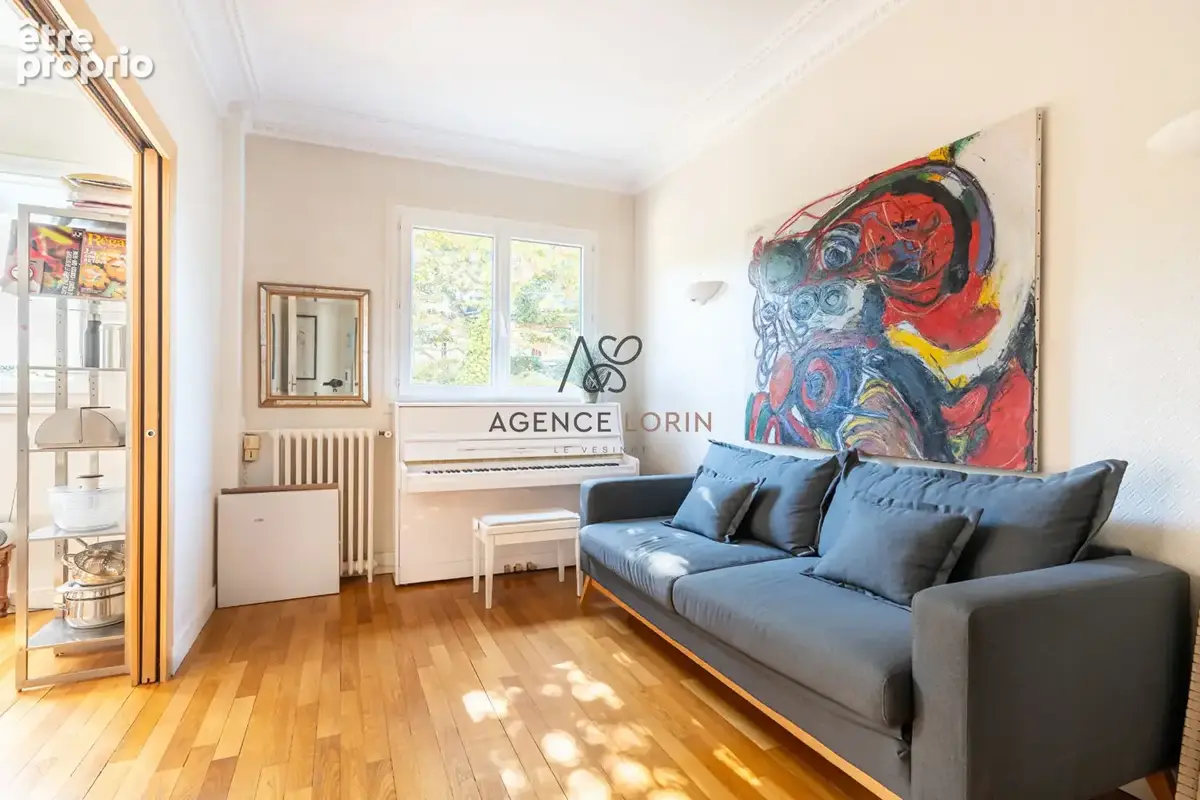 Maison Le Vésinet 177 m²  9 Pièces - photo 16