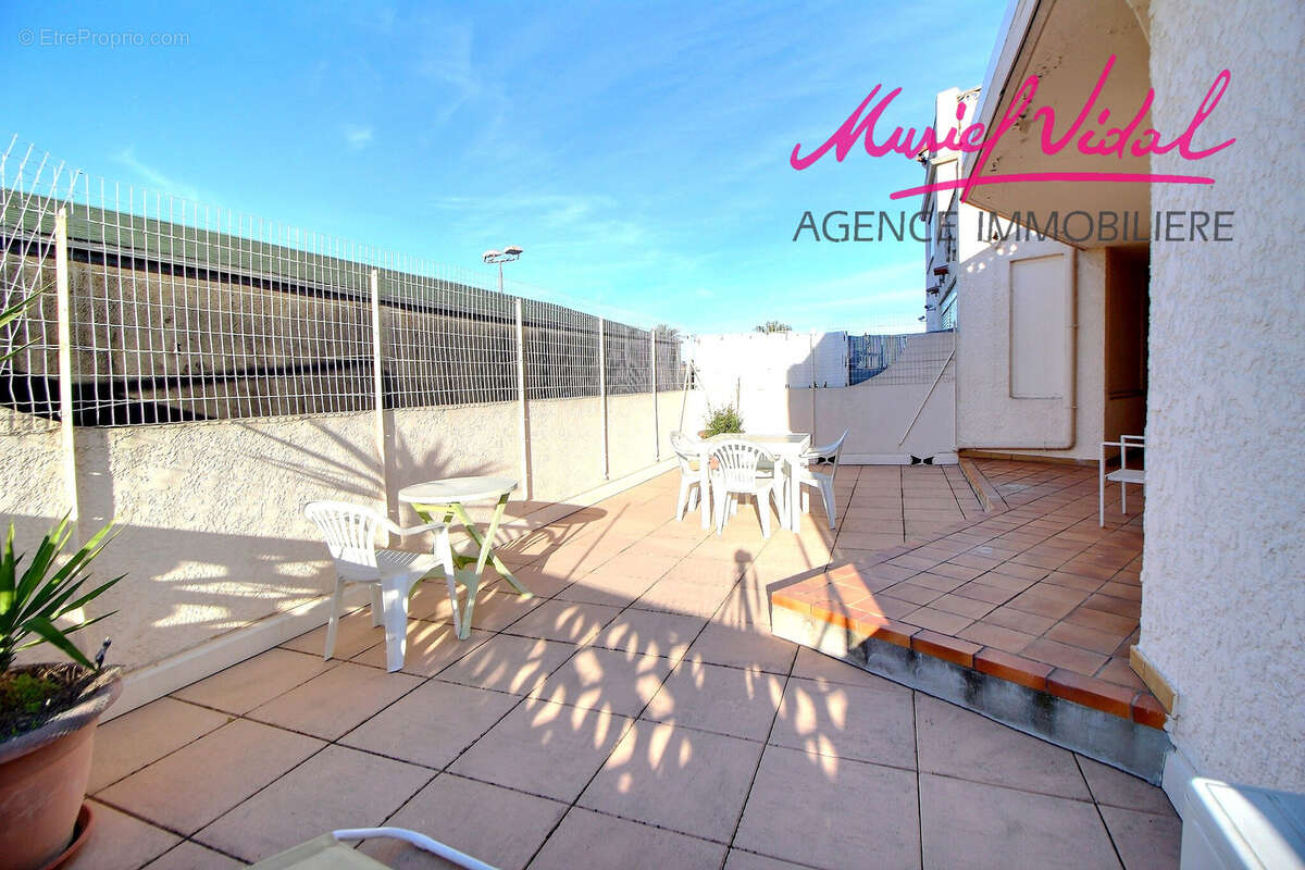 Appartement à SAINT-CYPRIEN