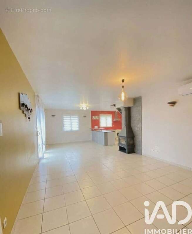 Maison 86 m² à Fauville-En-Caux  - photo 3
