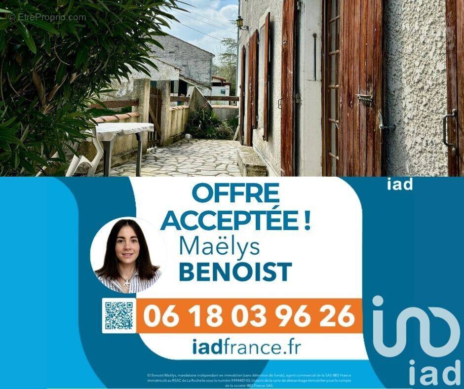 Photo 1 - Maison à LANDRAIS