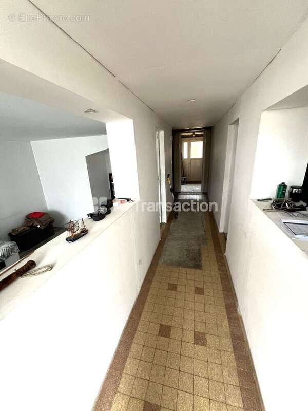 Maison à ISIGNY-SUR-MER